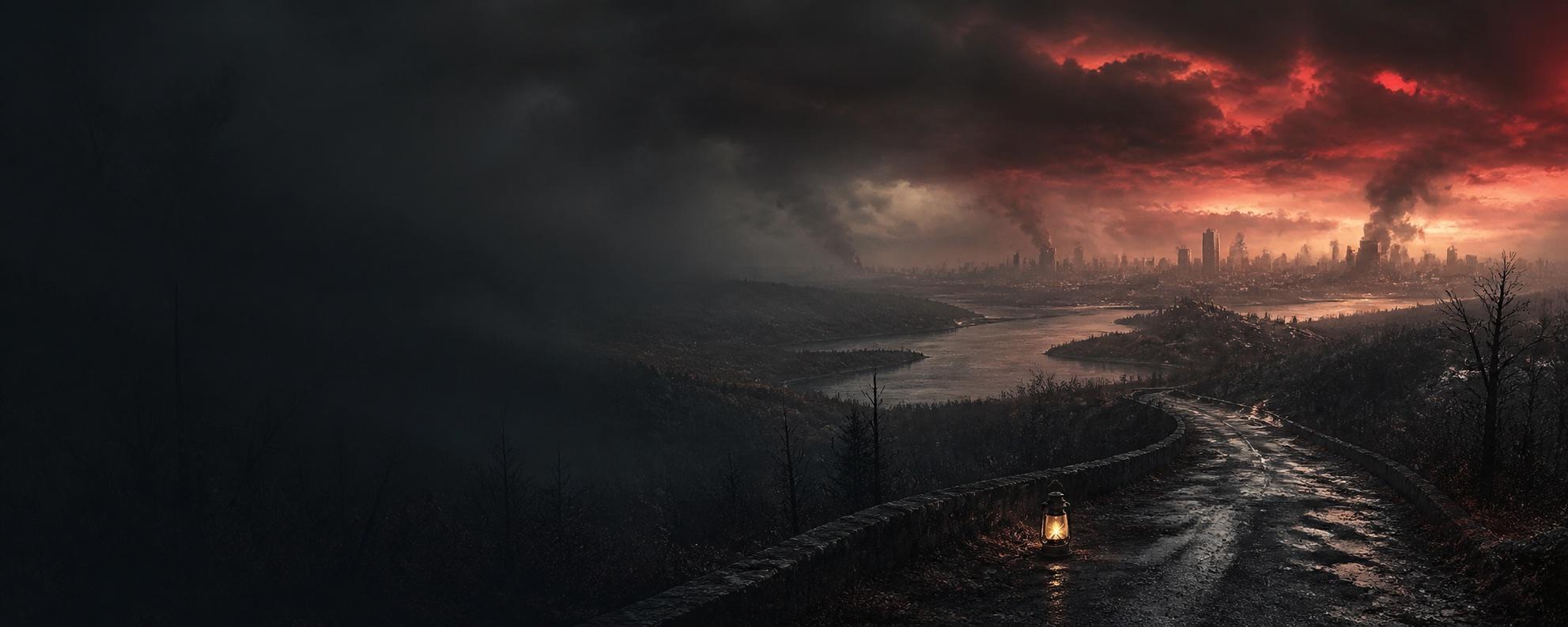 The ruined New York world of K.A. Seger's Unburied series