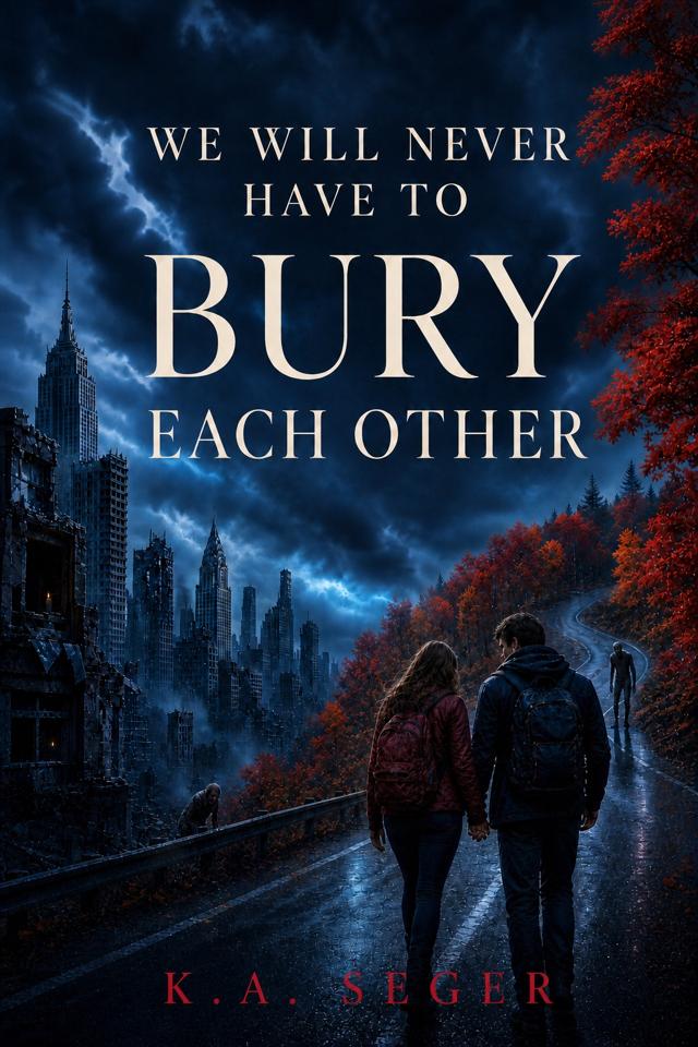 We Will Never Have to Bury Each Other book cover