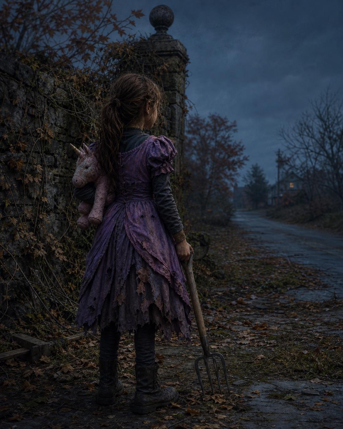 Katrina from The Unburied
